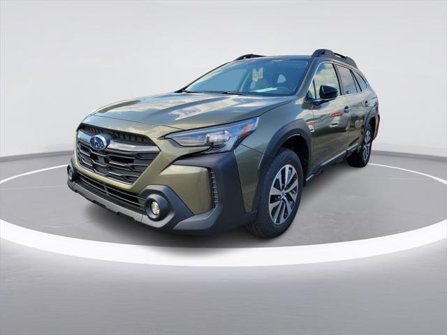 new 2025 Subaru Outback car, priced at $35,935