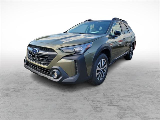 new 2025 Subaru Outback car, priced at $33,535