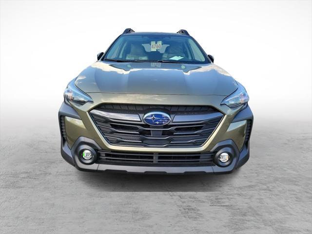 new 2025 Subaru Outback car, priced at $33,535