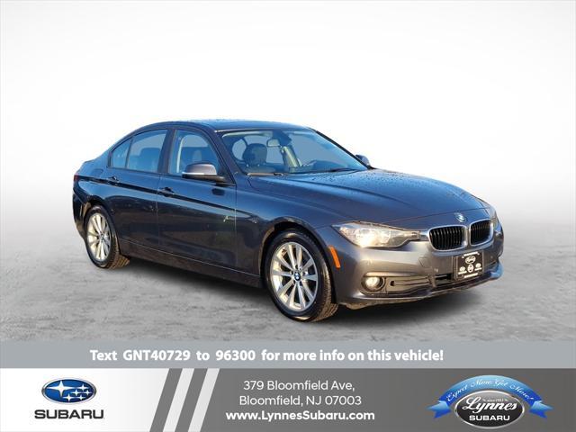 used 2016 BMW 320 car, priced at $8,795