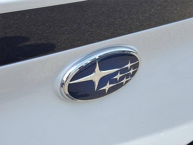 new 2025 Subaru Solterra car, priced at $40,646