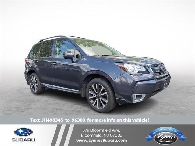 used 2018 Subaru Forester car, priced at $22,103