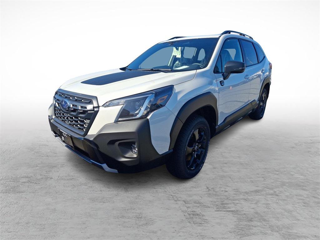 new 2025 Subaru Forester car, priced at $38,642
