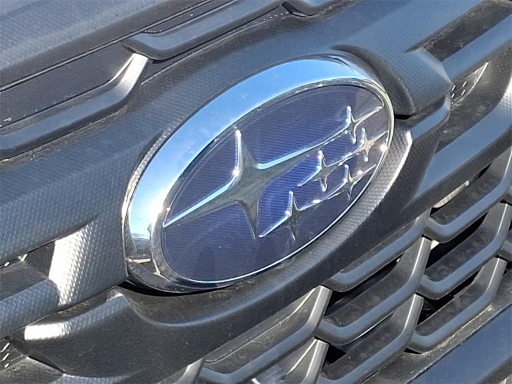 new 2025 Subaru Forester car, priced at $38,642