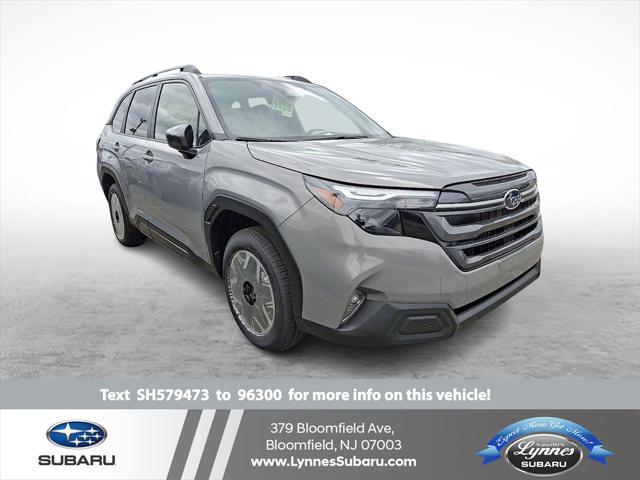 new 2025 Subaru Forester car, priced at $36,192