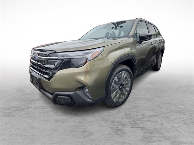 new 2025 Subaru Forester car, priced at $43,442