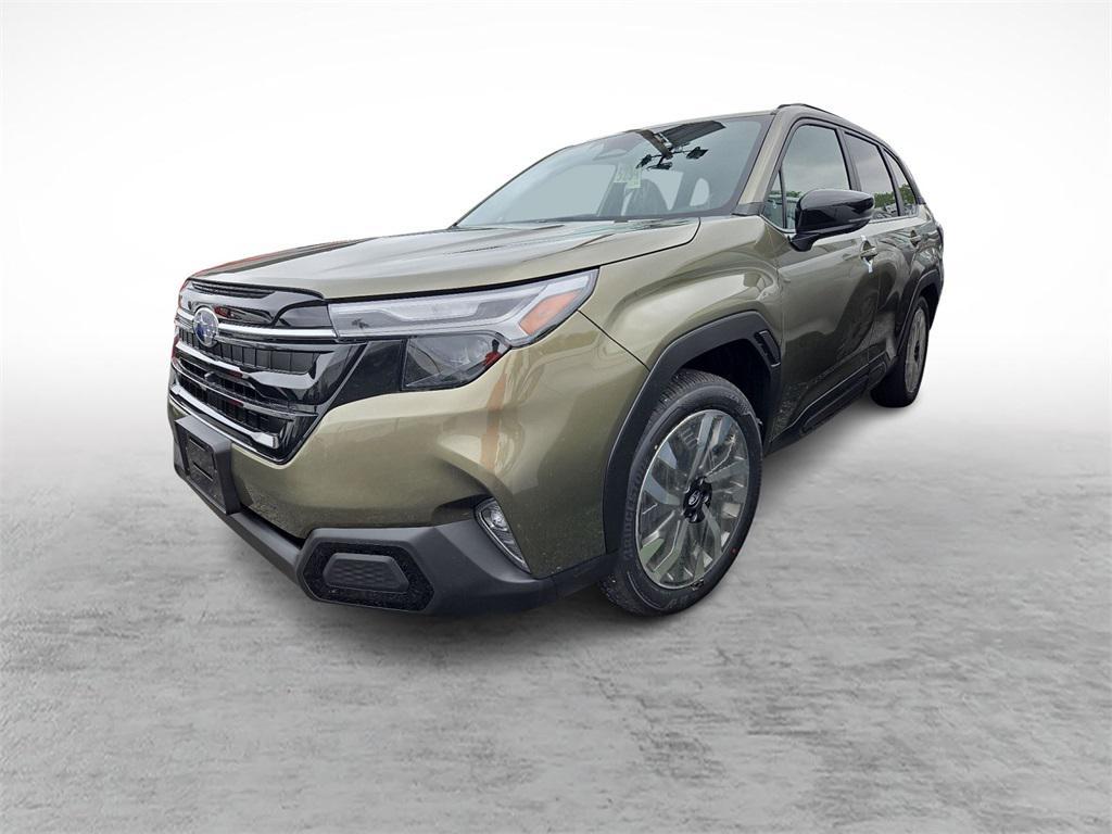 new 2025 Subaru Forester car, priced at $42,442