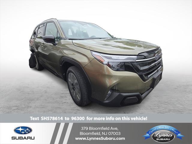 new 2025 Subaru Forester car, priced at $43,442