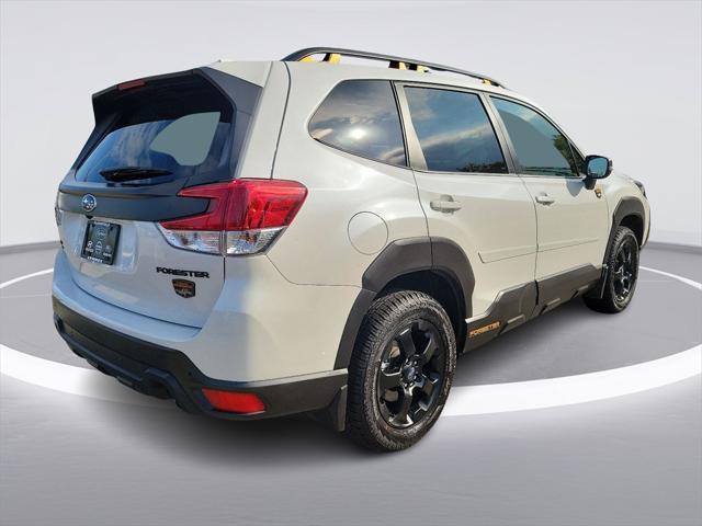 used 2023 Subaru Forester car, priced at $30,758