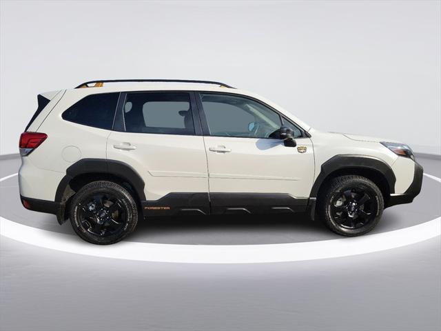 used 2023 Subaru Forester car, priced at $30,758