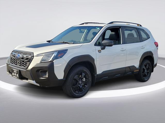 used 2023 Subaru Forester car, priced at $30,758