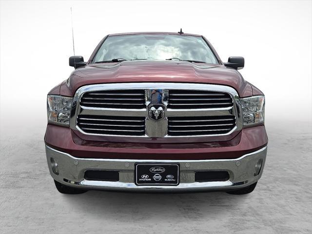 used 2017 Ram 1500 car, priced at $22,860