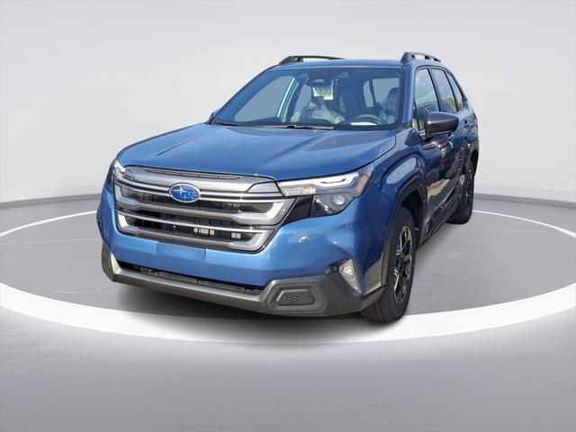 new 2025 Subaru Forester car, priced at $33,720