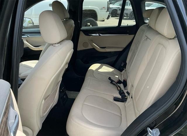 used 2018 BMW X1 car, priced at $13,989