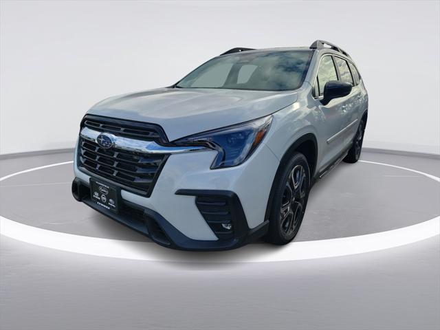 new 2024 Subaru Ascent car, priced at $49,601