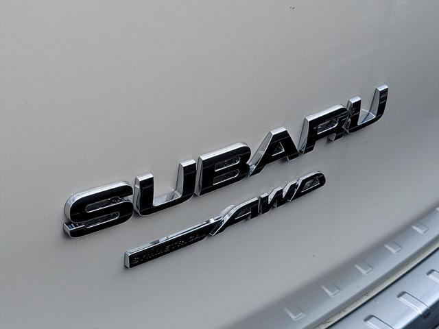 new 2024 Subaru Ascent car, priced at $49,601