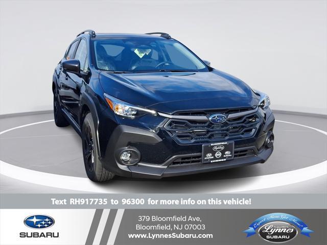 new 2024 Subaru Crosstrek car, priced at $30,869