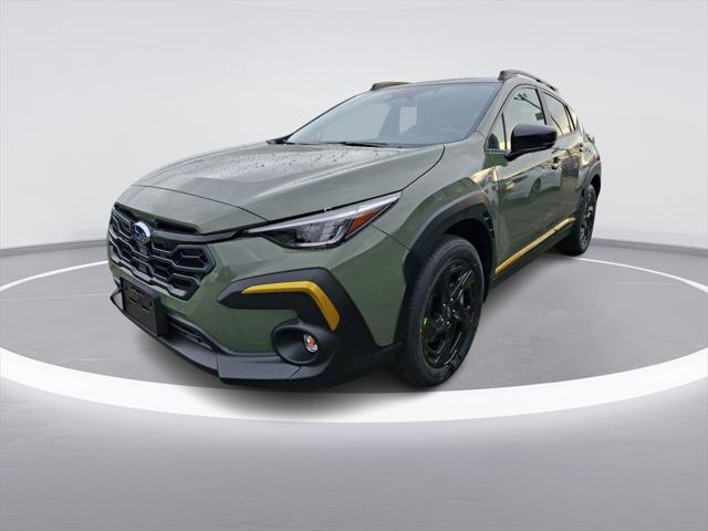 new 2024 Subaru Crosstrek car, priced at $33,322