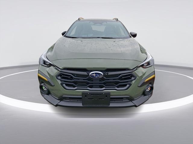 new 2024 Subaru Crosstrek car, priced at $33,322