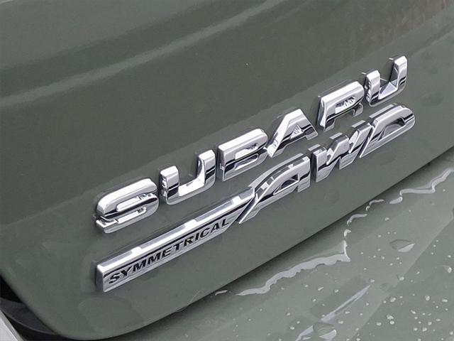 new 2024 Subaru Crosstrek car, priced at $33,322