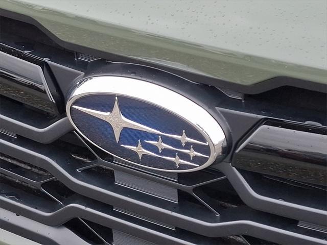 new 2024 Subaru Crosstrek car, priced at $33,322