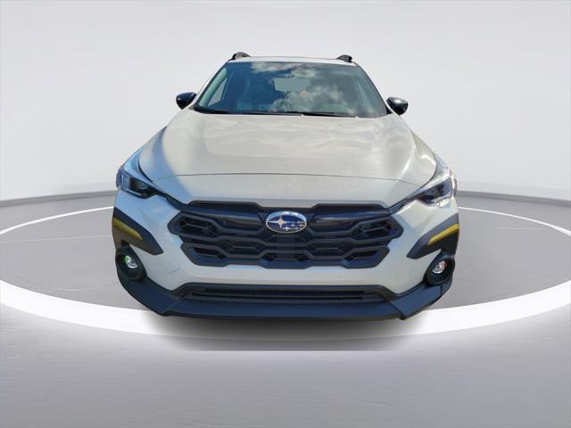 new 2024 Subaru Crosstrek car, priced at $32,809