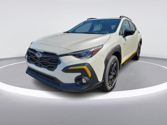 new 2024 Subaru Crosstrek car, priced at $32,809