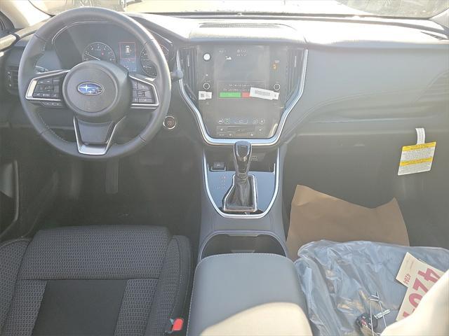 new 2025 Subaru Outback car, priced at $34,747