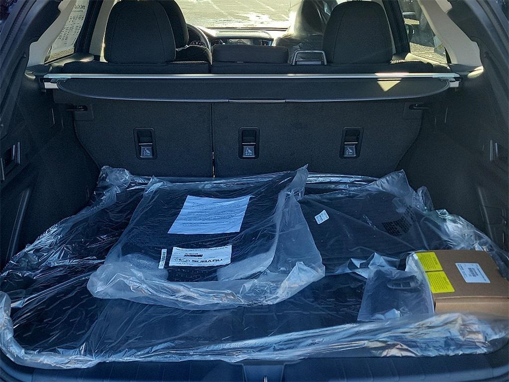 new 2025 Subaru Outback car, priced at $33,747