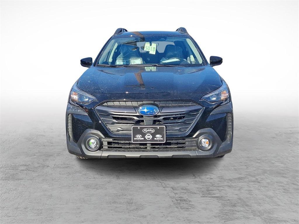 new 2025 Subaru Outback car, priced at $33,747