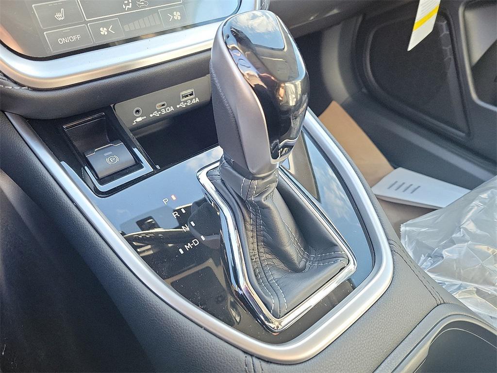 new 2025 Subaru Outback car, priced at $33,747