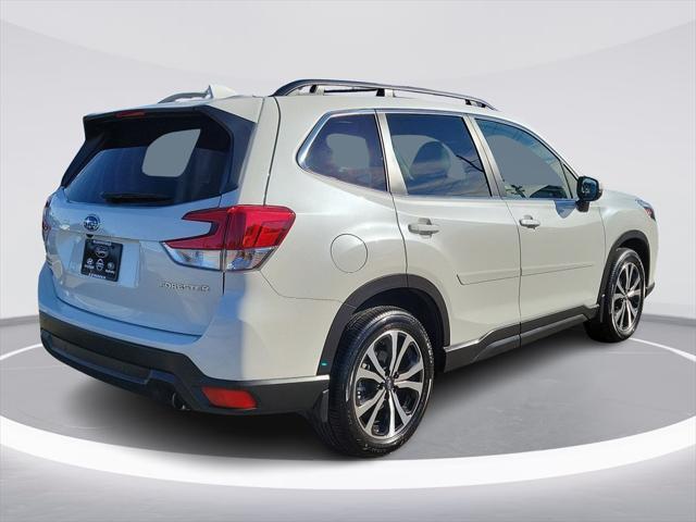 used 2023 Subaru Forester car, priced at $30,672