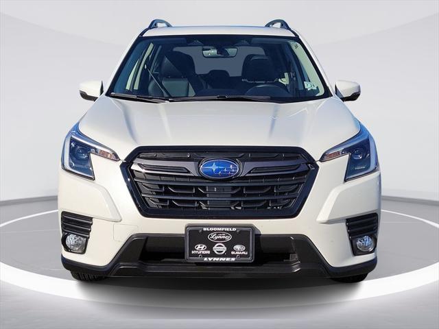 used 2023 Subaru Forester car, priced at $30,672