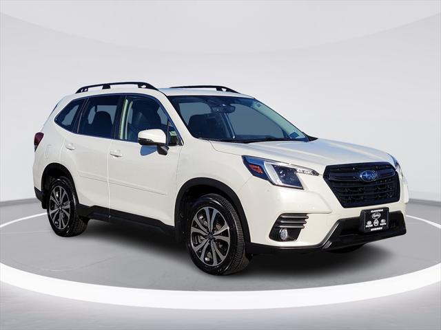 used 2023 Subaru Forester car, priced at $30,672