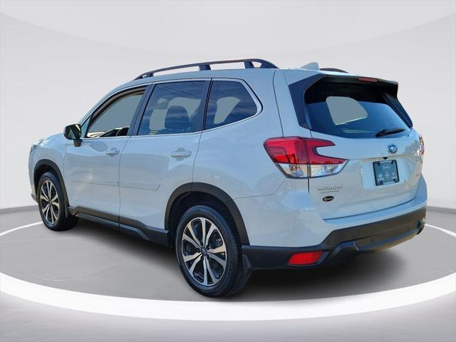 used 2023 Subaru Forester car, priced at $30,672