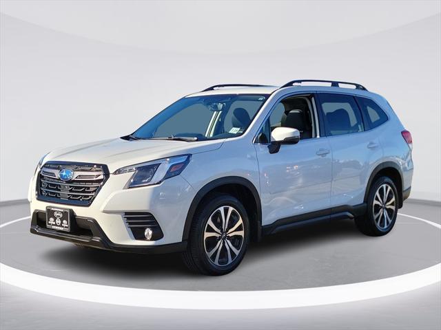 used 2023 Subaru Forester car, priced at $30,672