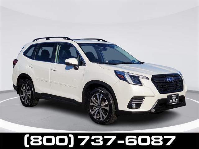 used 2023 Subaru Forester car, priced at $30,672