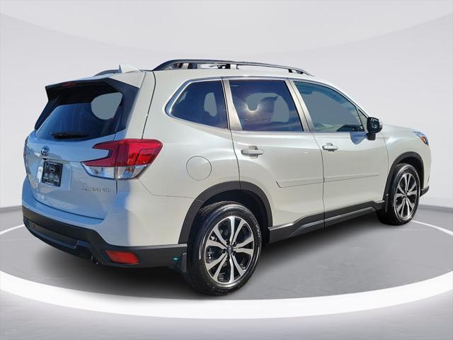 used 2023 Subaru Forester car, priced at $30,672