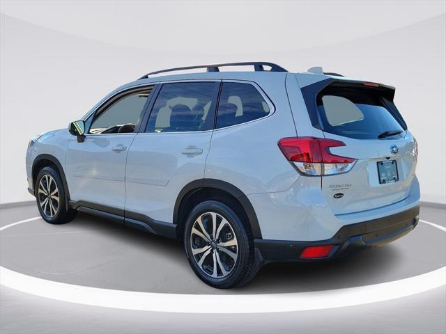 used 2023 Subaru Forester car, priced at $30,672