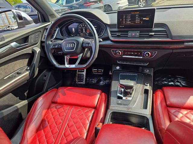 used 2019 Audi SQ5 car, priced at $25,495