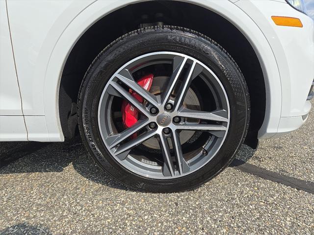 used 2019 Audi SQ5 car, priced at $25,495