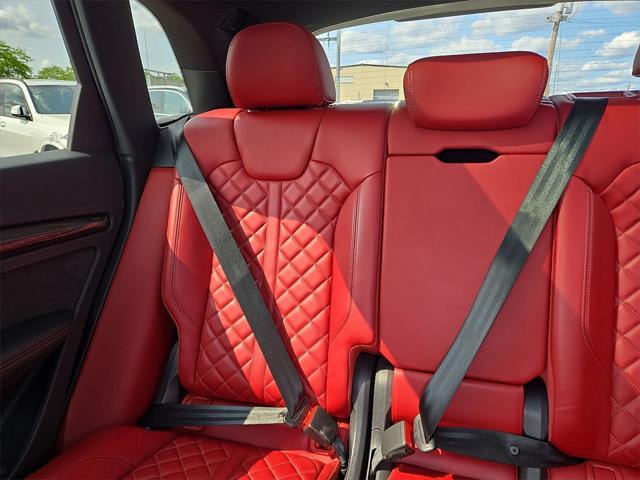 used 2019 Audi SQ5 car, priced at $25,495