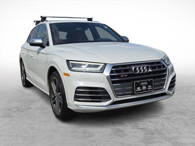 used 2019 Audi SQ5 car, priced at $25,495