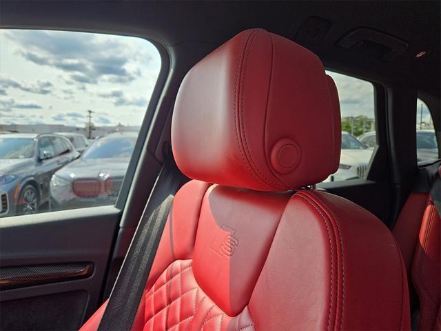 used 2019 Audi SQ5 car, priced at $25,495
