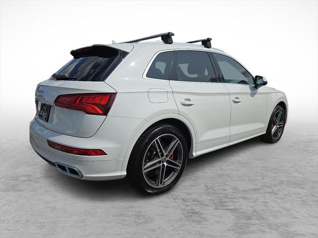 used 2019 Audi SQ5 car, priced at $25,495