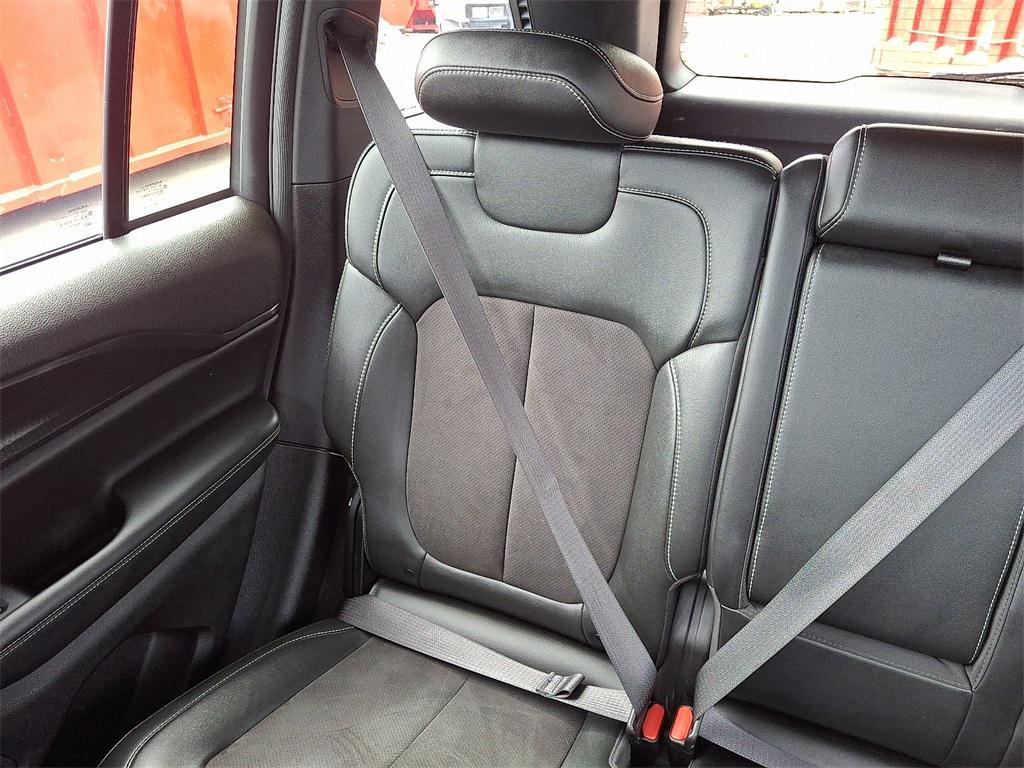 used 2023 Jeep Grand Cherokee car, priced at $29,195