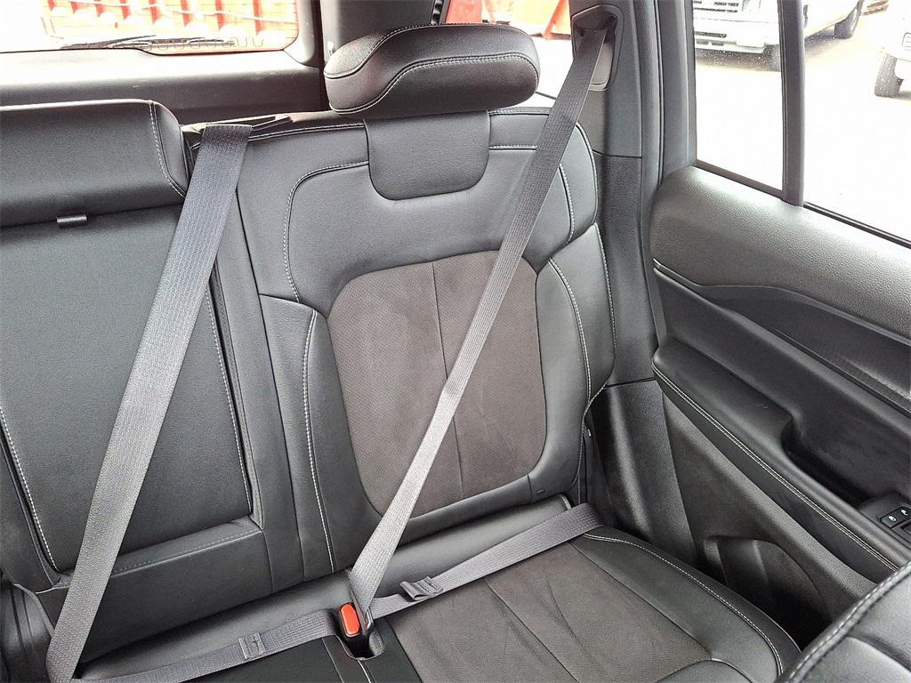 used 2023 Jeep Grand Cherokee car, priced at $29,195