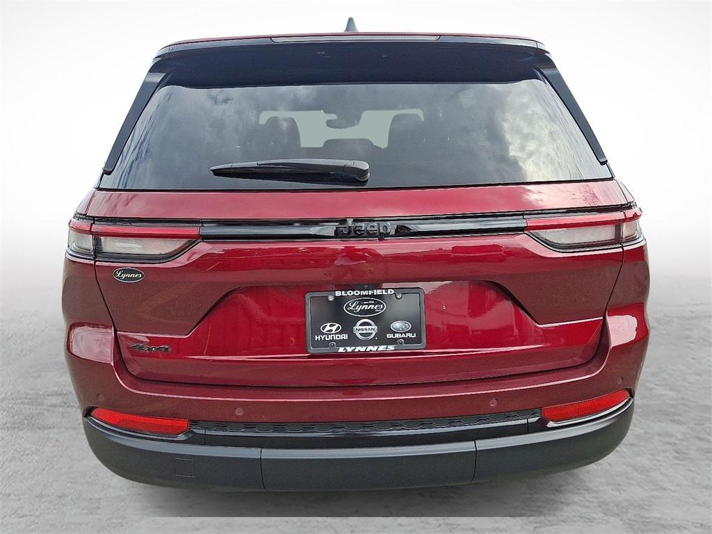 used 2023 Jeep Grand Cherokee car, priced at $29,195