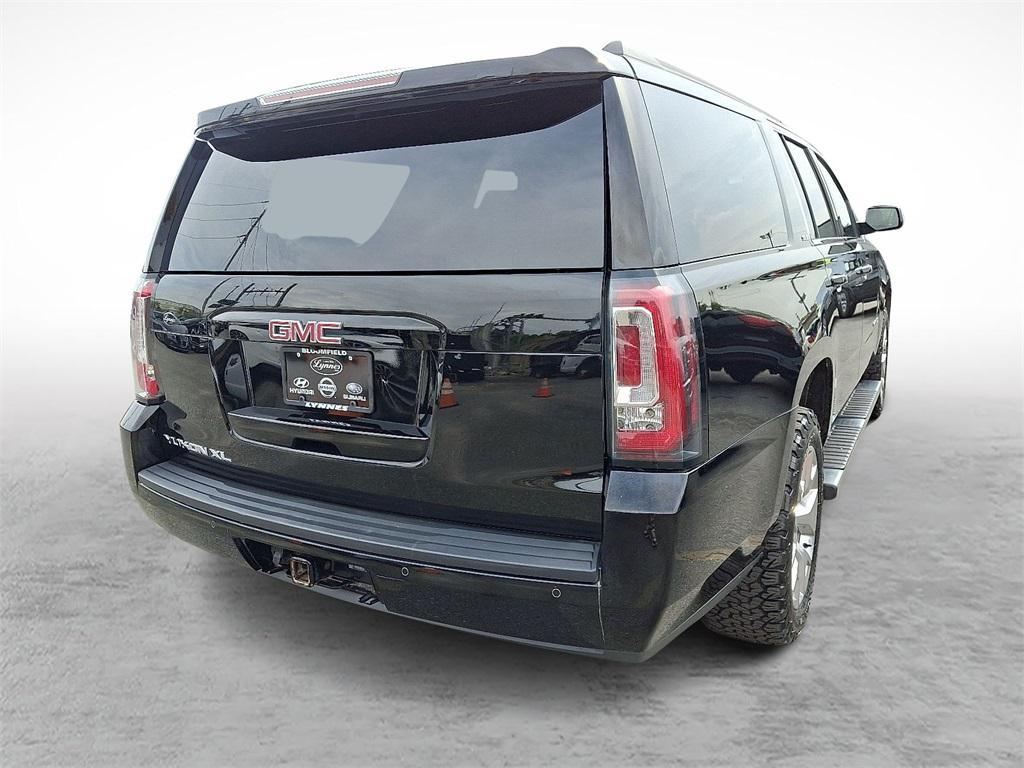 used 2019 GMC Yukon XL car, priced at $26,675