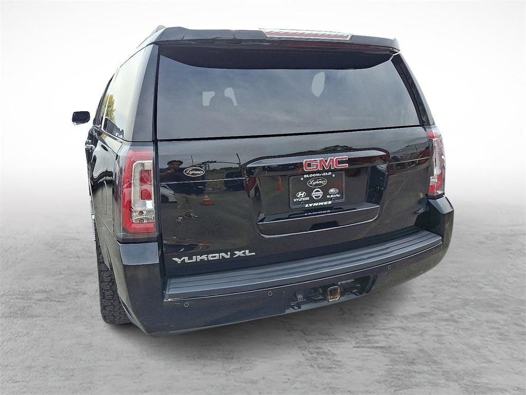 used 2019 GMC Yukon XL car, priced at $26,675